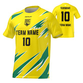 Flight Jersey Lightning - Yellow
